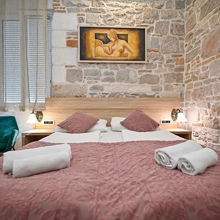 Il Giardino Exclusive Rooms&suite Appartamento Zara