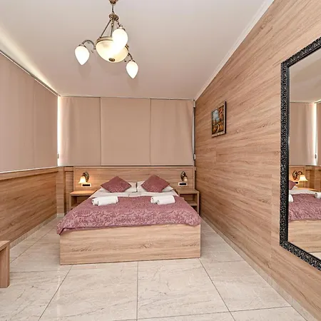 Appartamento Il Giardino Exclusive Rooms&suite Zara