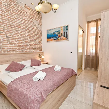 Il Giardino Exclusive Rooms&suite Appartamento Zara