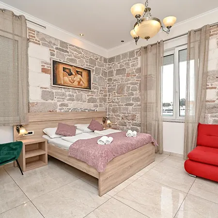 Il Giardino Exclusive Rooms&suite Zara