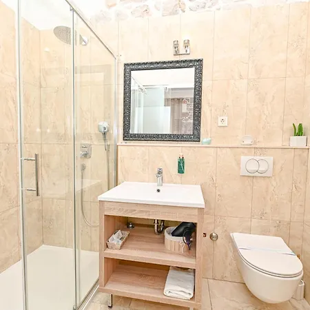 Appartamento Il Giardino Exclusive Rooms&suite Zara