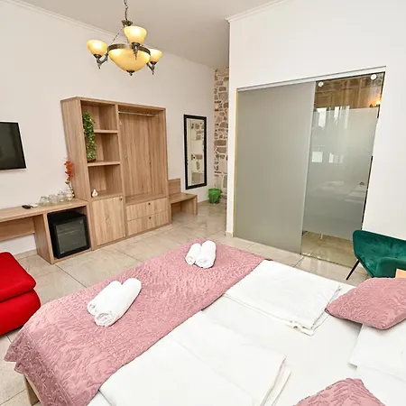 Il Giardino Exclusive Rooms&suite Appartamento Zara