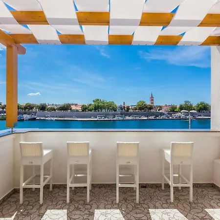 Lejlighed Il Giardino Exclusive And Zadar