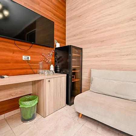 Appartamento Il Giardino Exclusive Rooms&suite