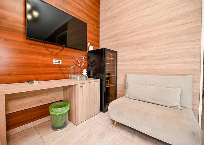 Apartment Il Giardino Exclusive And