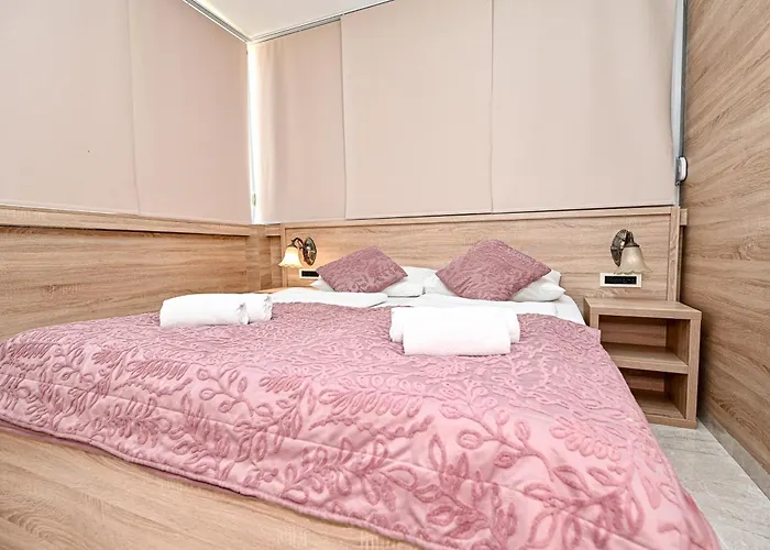 Apartament Il Giardino Exclusive And Zadar